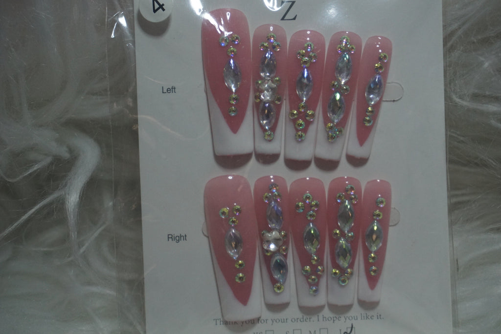 Premium Nails XL-XXL