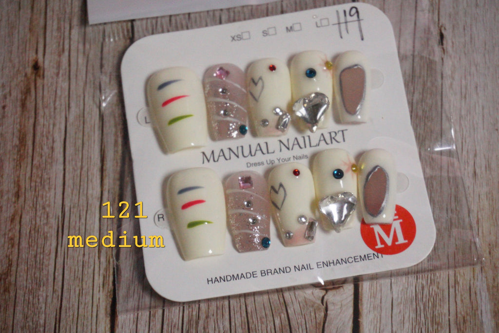 Batch 2 - handmade