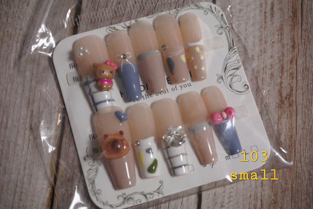 Batch 1- Handmade
