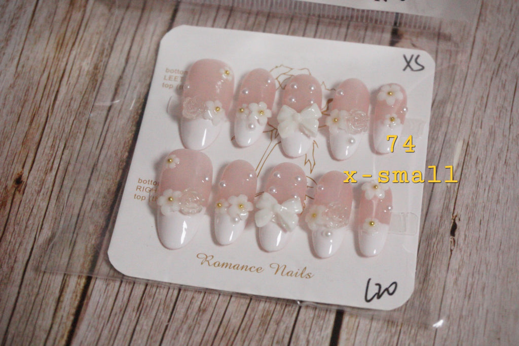 Batch 2 - handmade