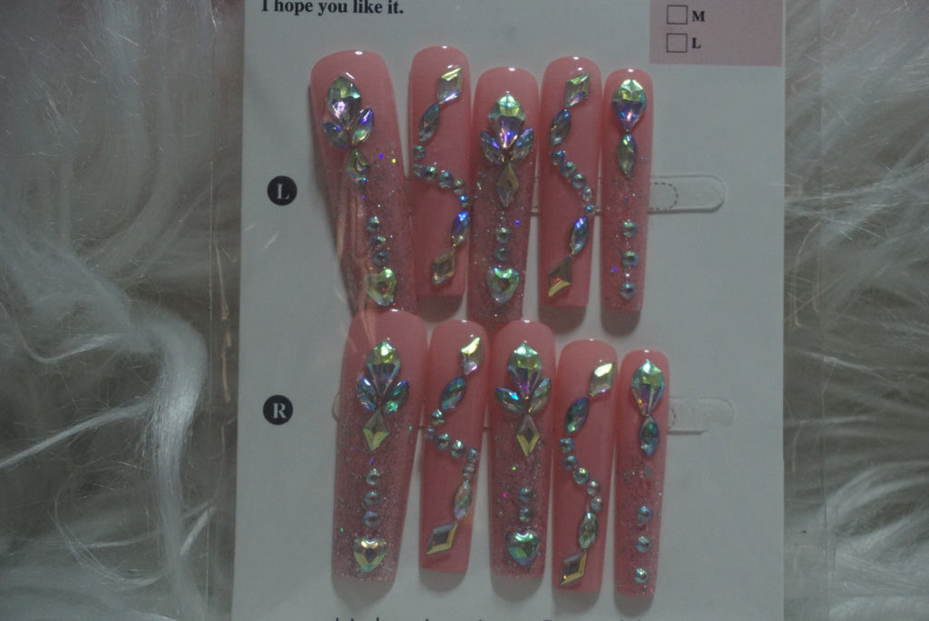 Premium Nails XL-XXL