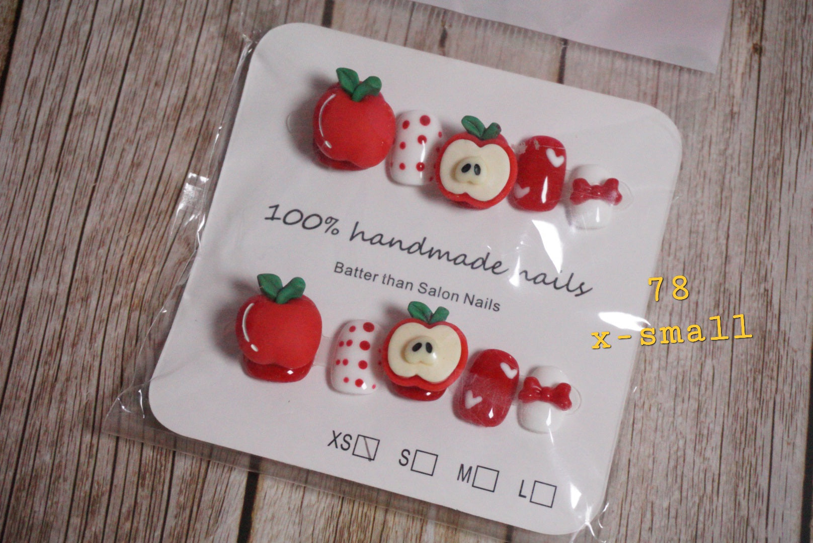 Batch 2 - handmade