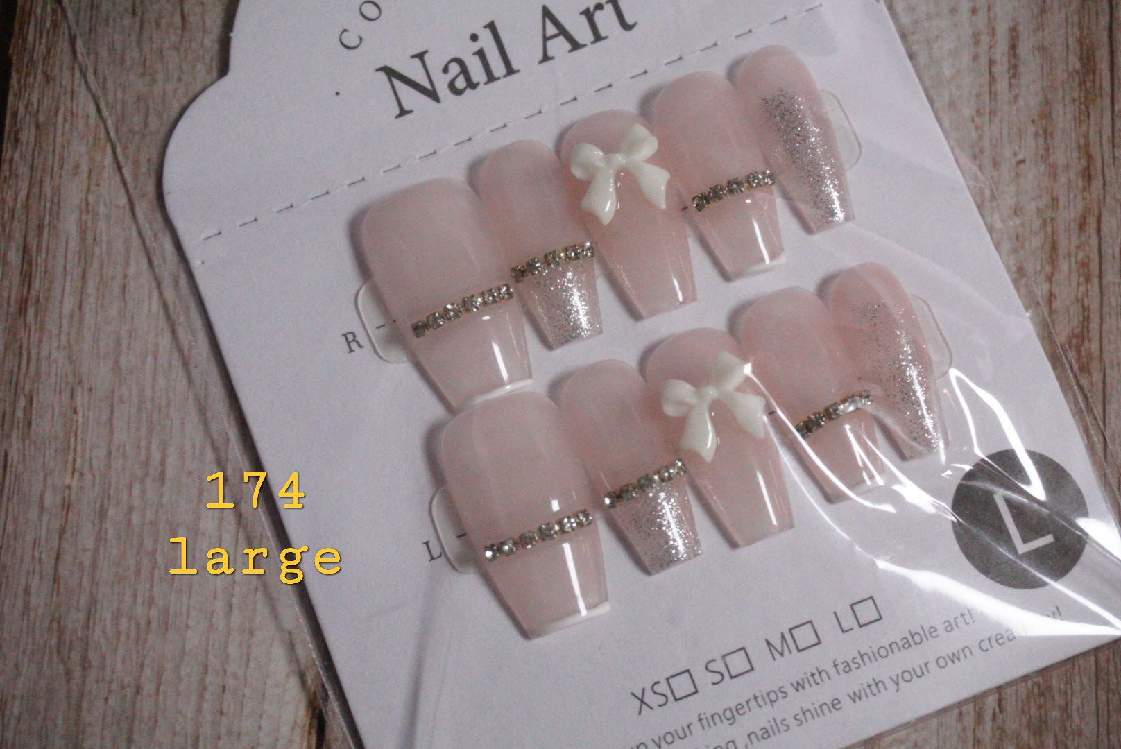 Batch 1- Handmade