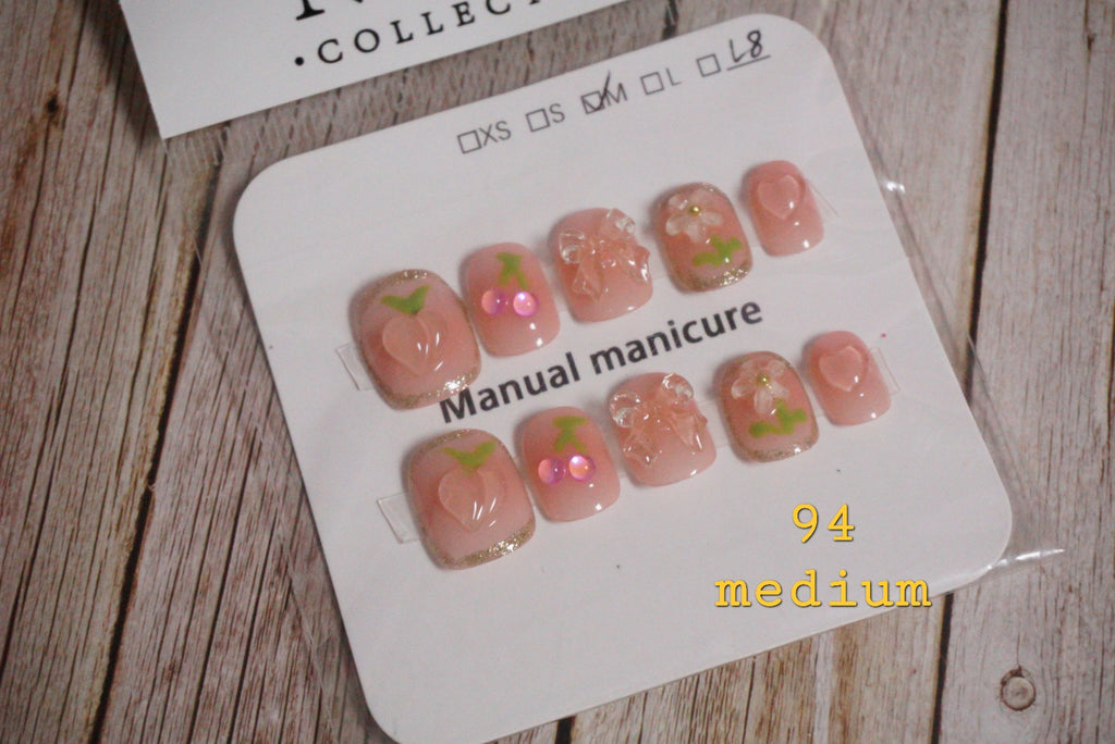 Batch 2 - handmade