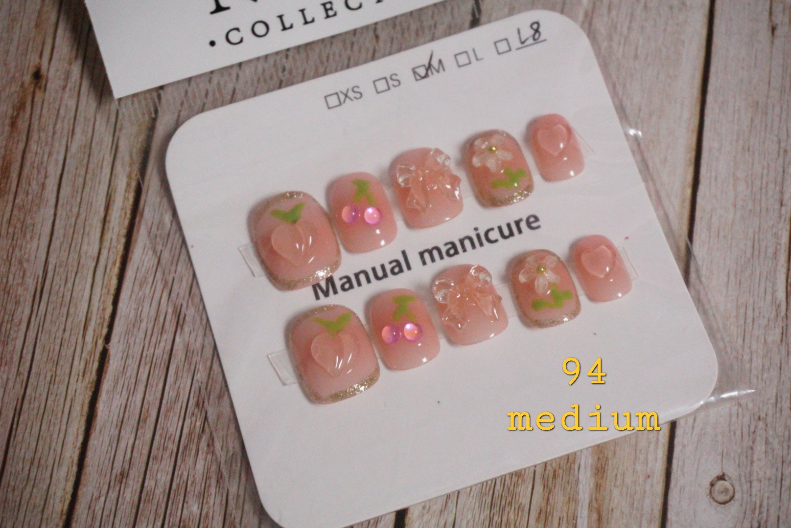Batch 2 - handmade