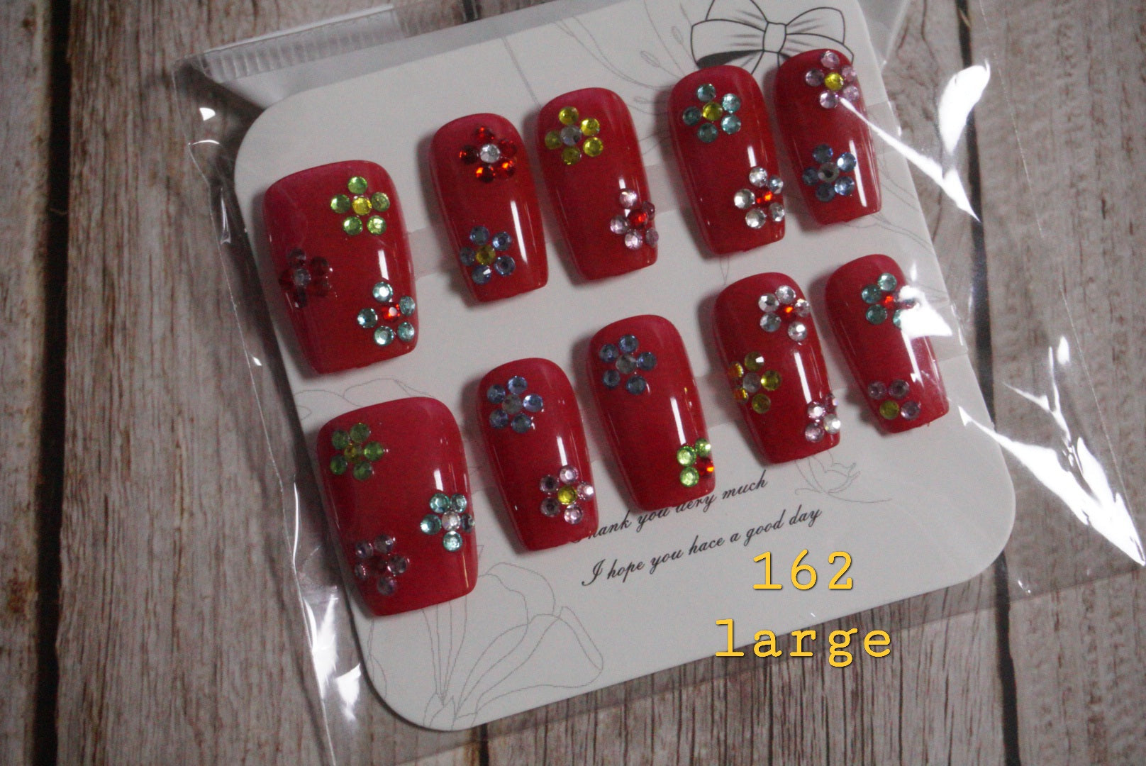 Batch 1- Handmade
