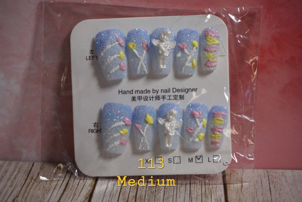 Batch 2 - handmade