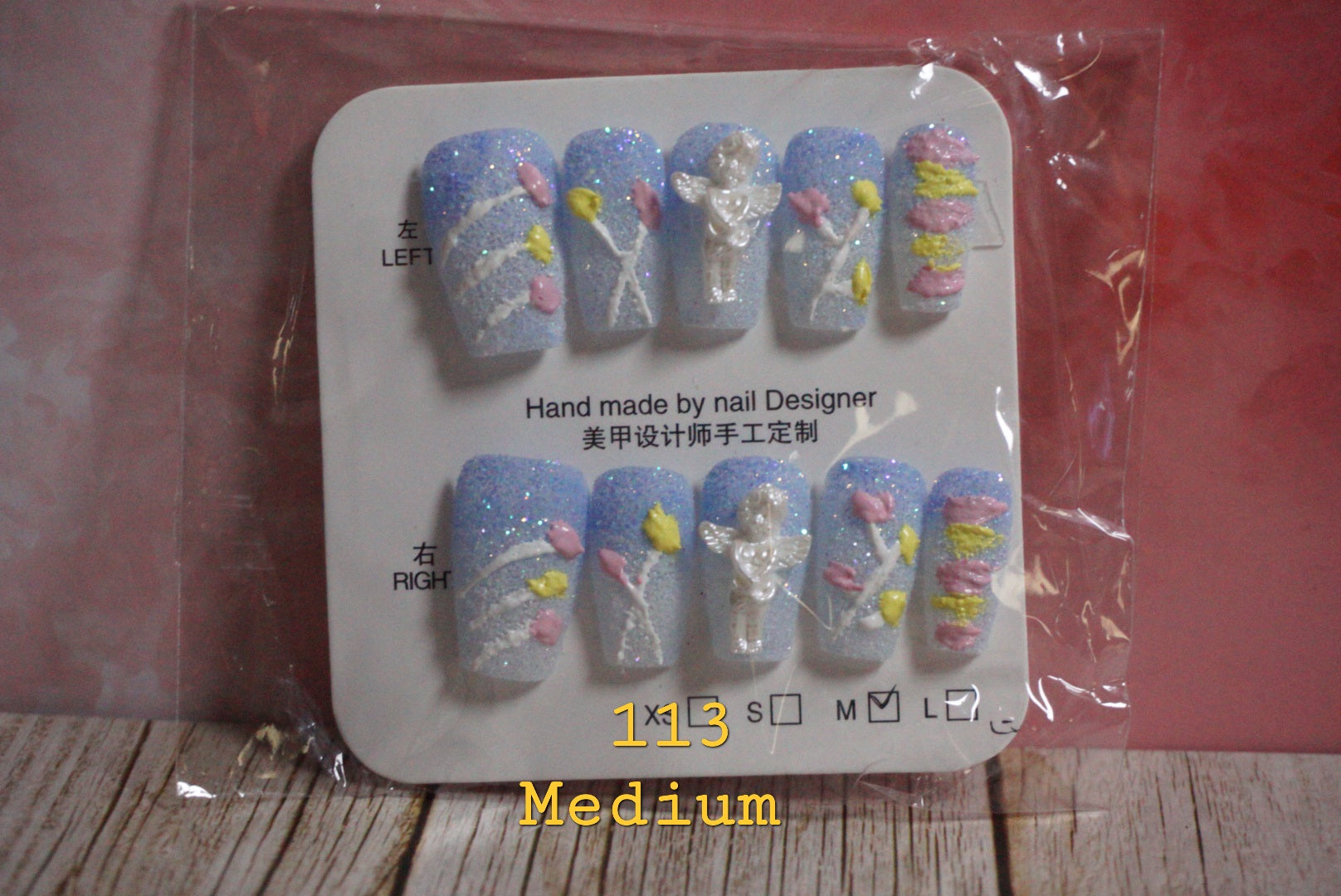 Batch 2 - handmade