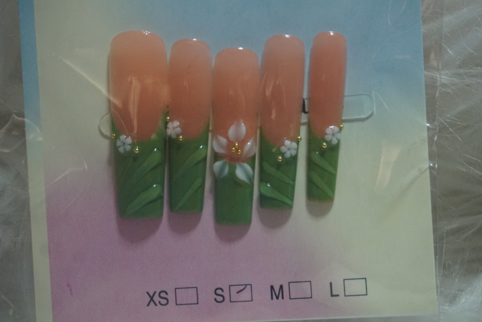 Premium Nails XL-XXL