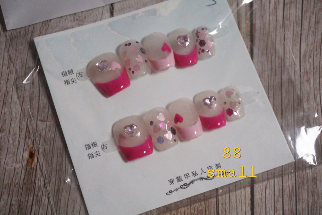 Batch 1- Handmade