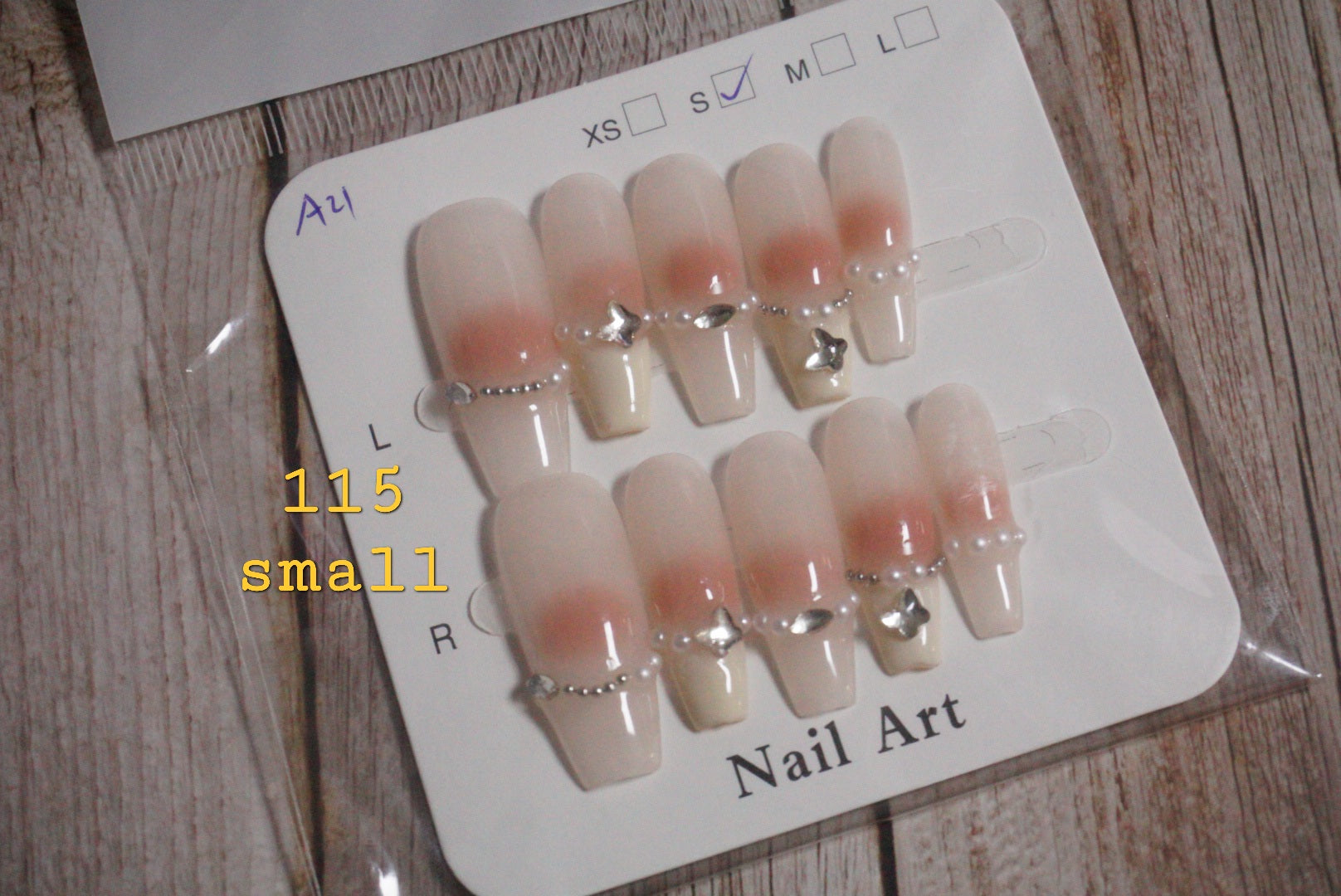 Batch 1- Handmade