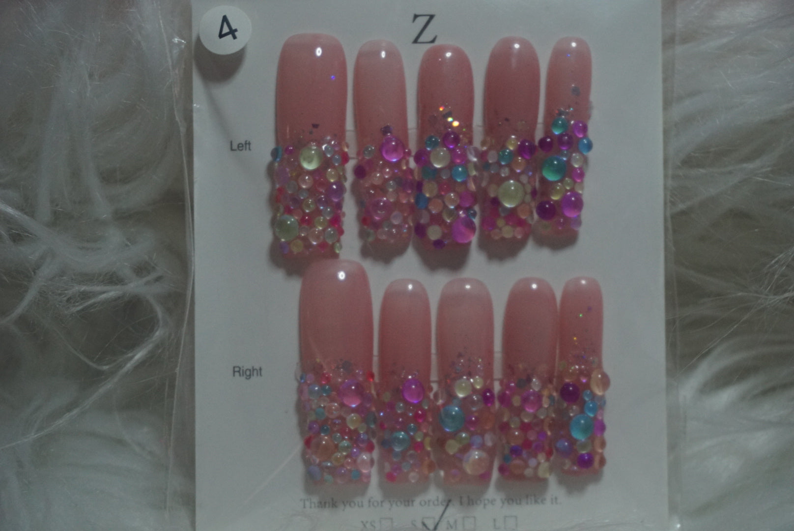 Premium Nails XL-XXL