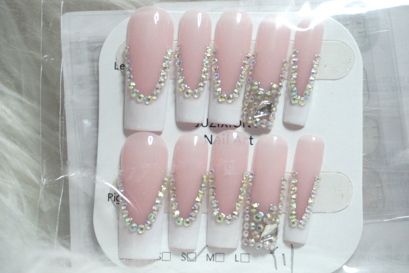 Premium Nails XL-XXL
