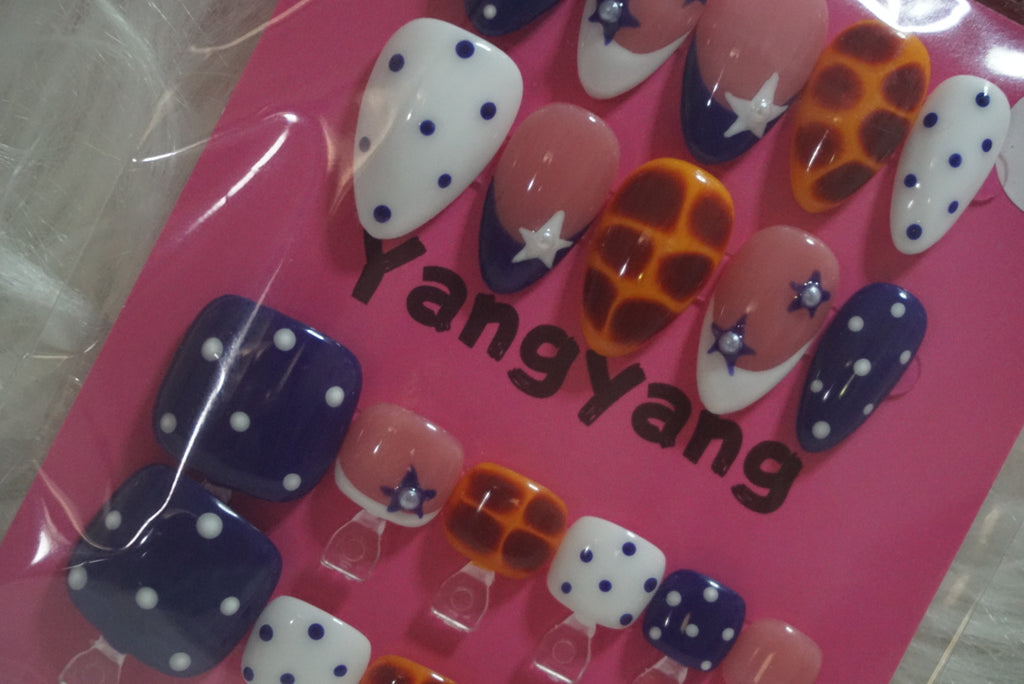 Toenail/Fingernail Sets