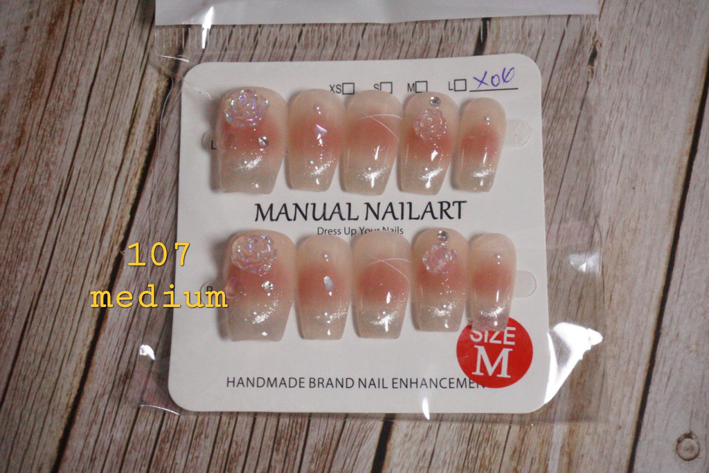Batch 2 - handmade