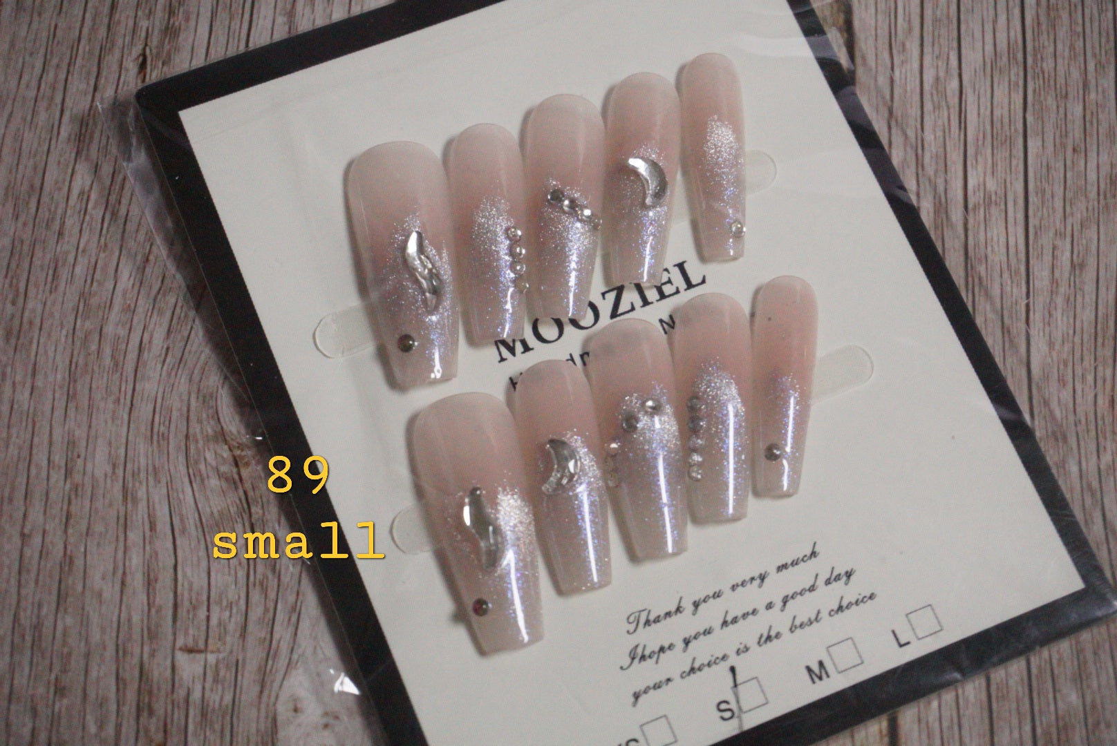 Batch 1- Handmade