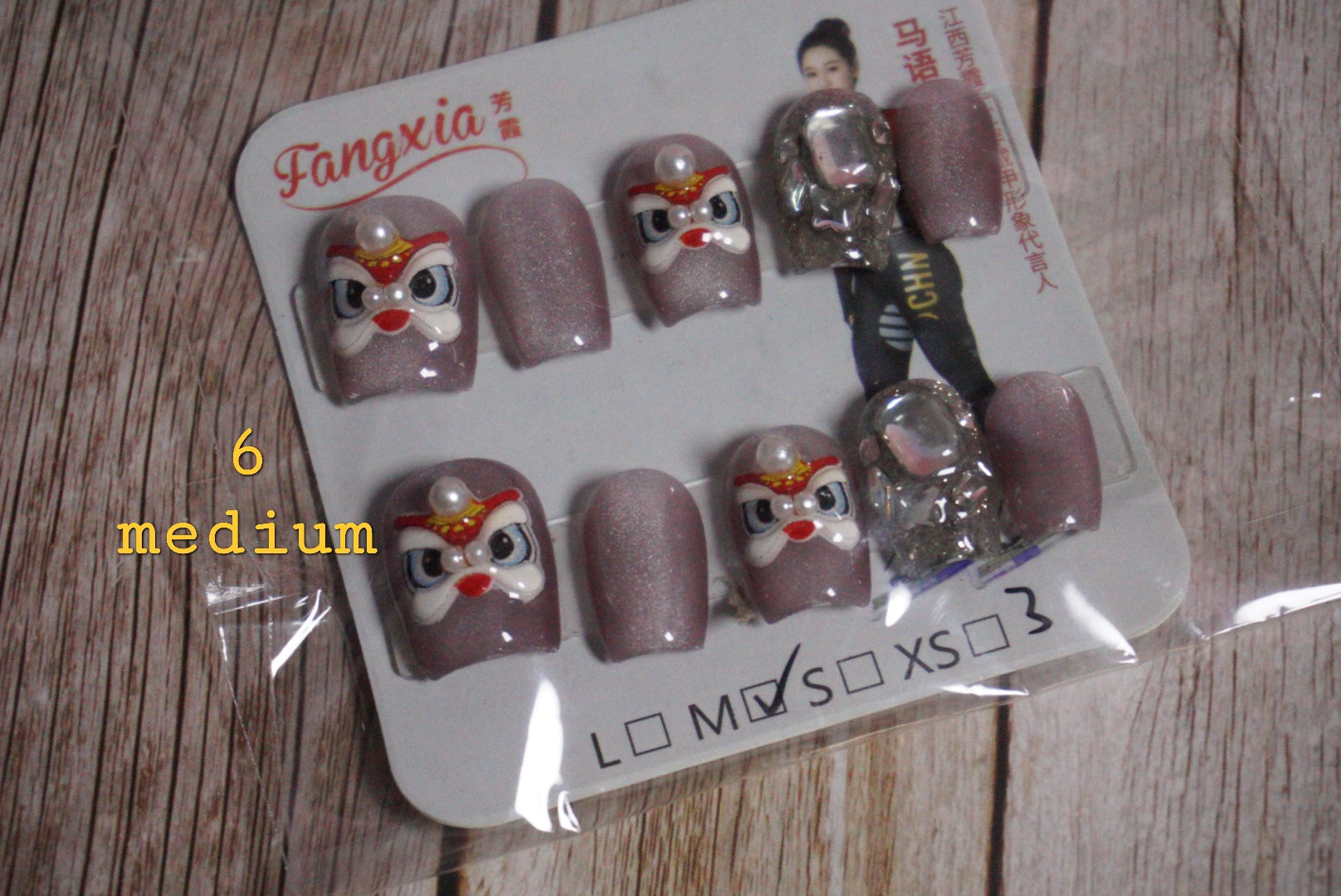 Batch 2 - handmade