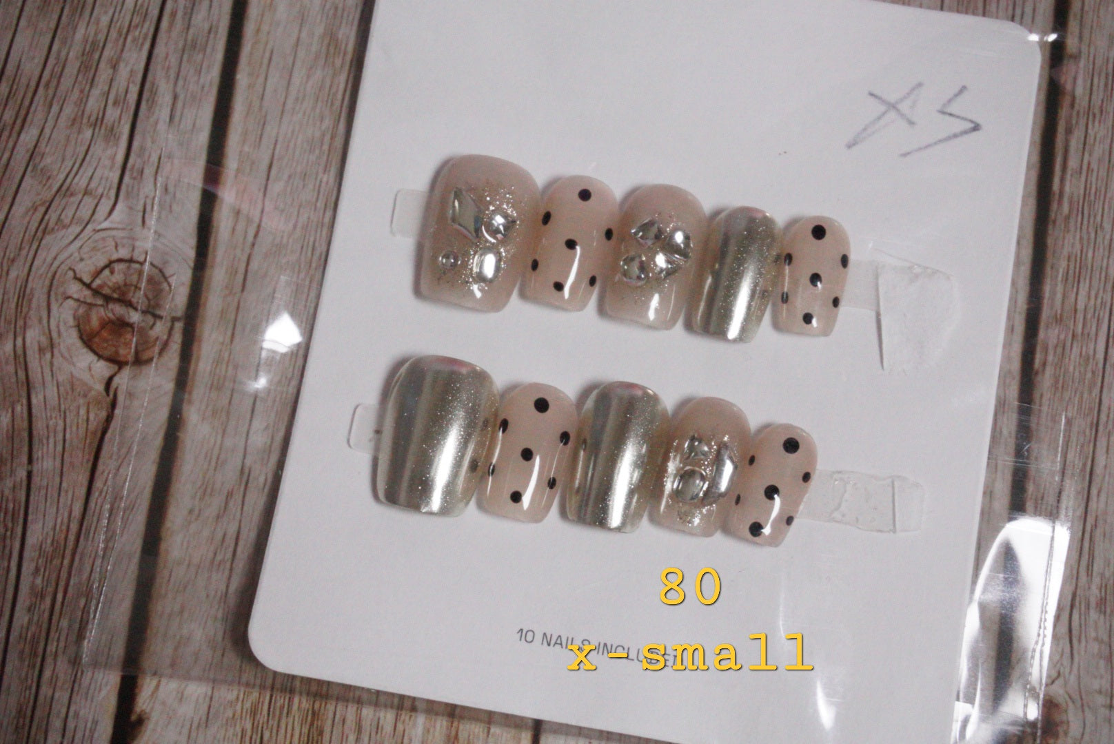 Batch 2 - handmade