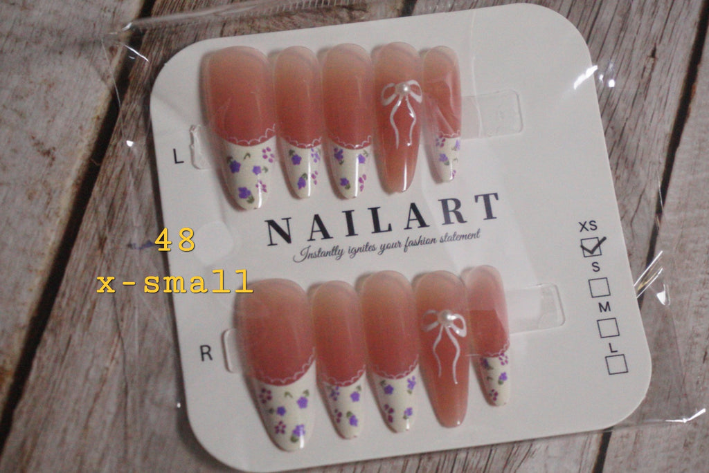 Batch 1- Handmade