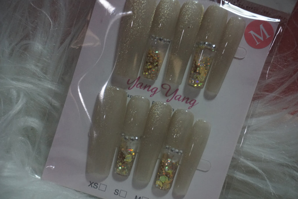 Aqua Nails