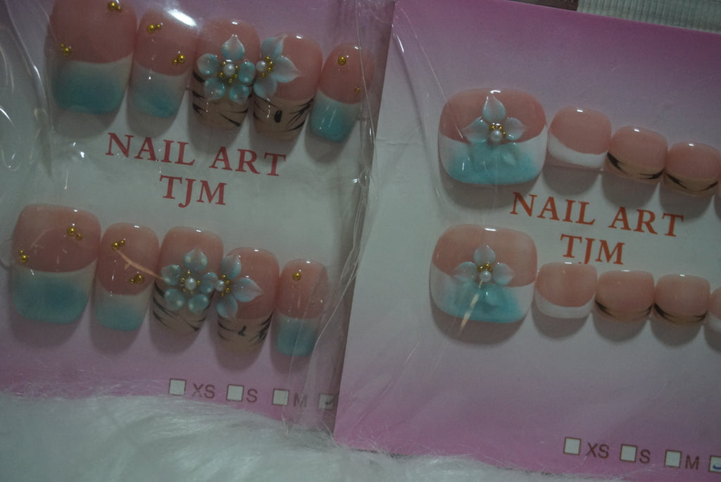 Toenail/Fingernail Sets