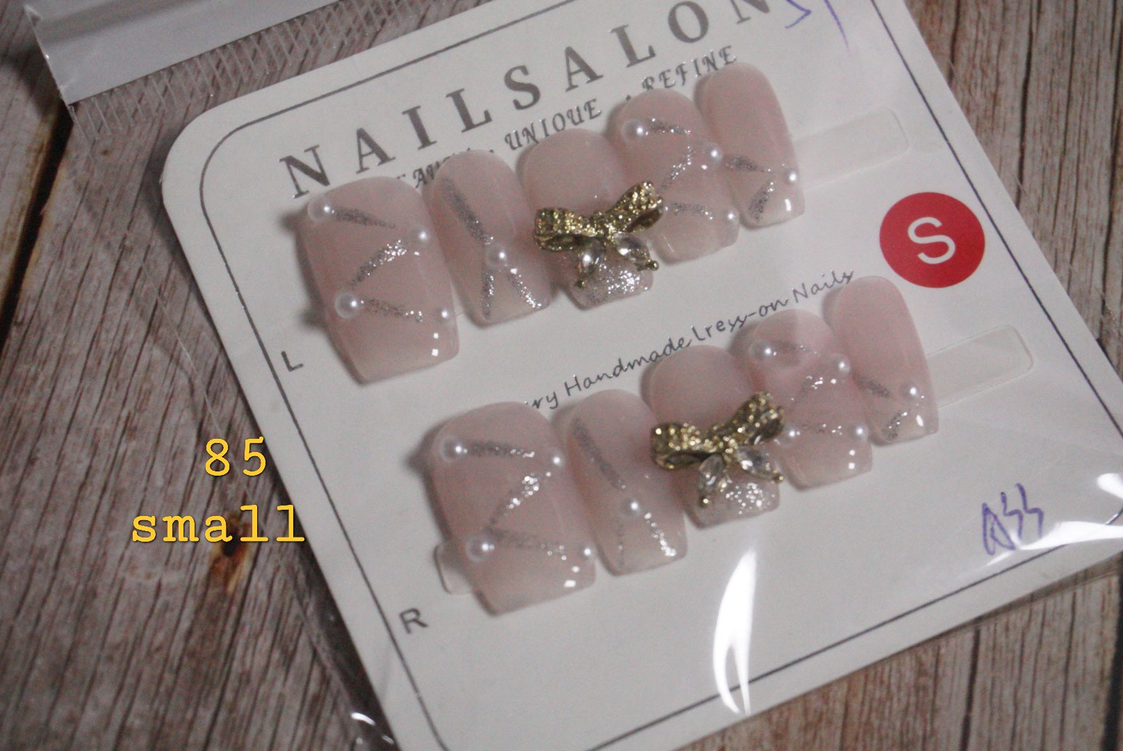 Batch 1- Handmade
