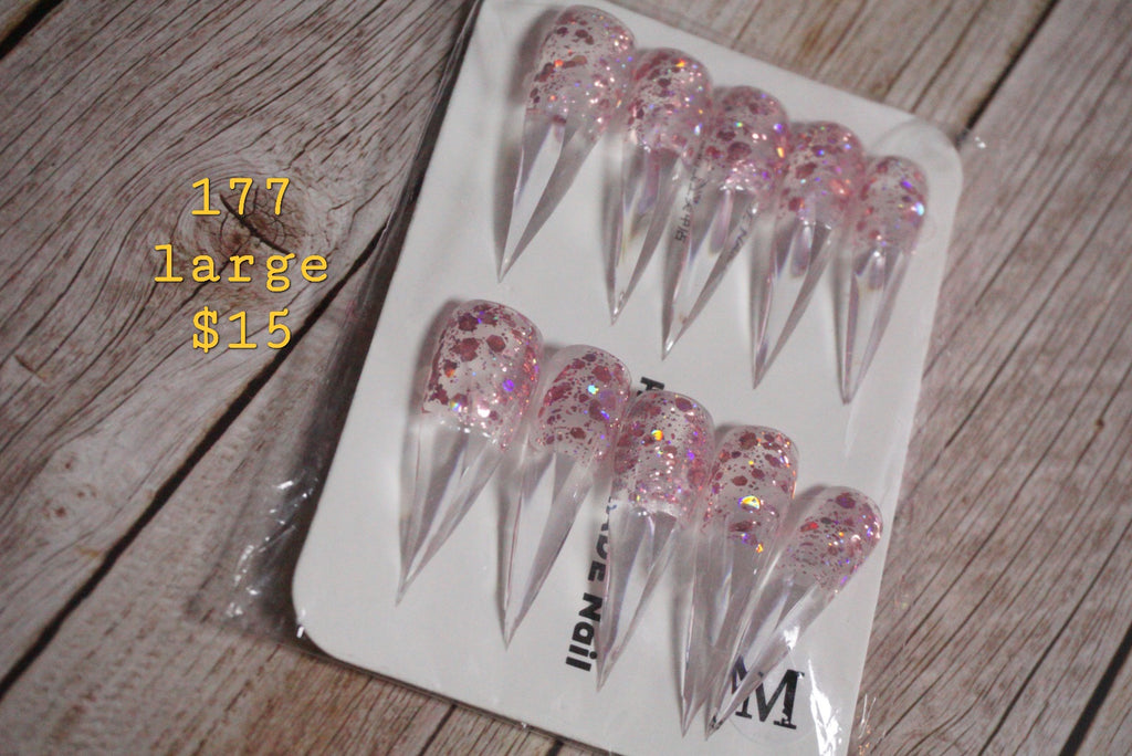 Batch 1- Handmade