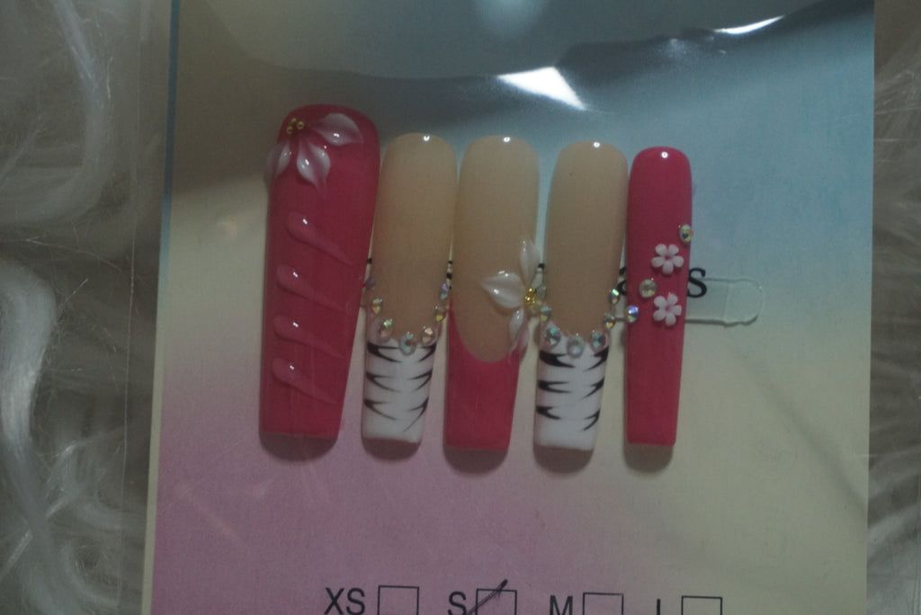 Premium Nails XL-XXL