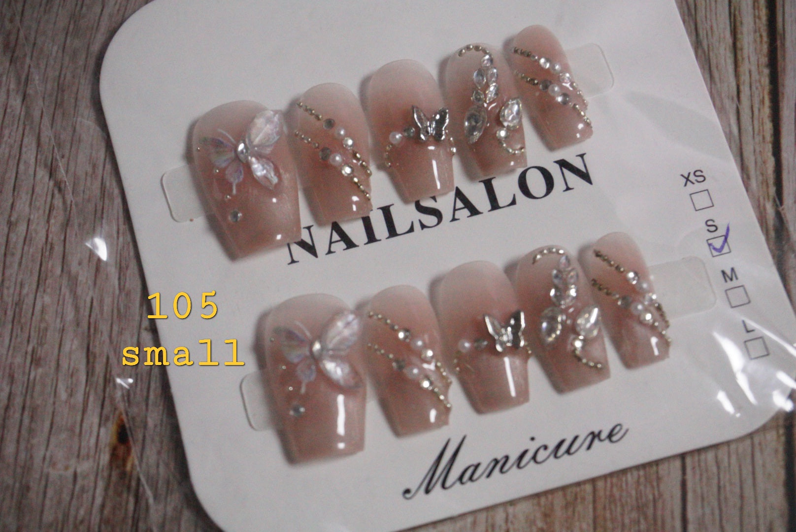 Batch 1- Handmade