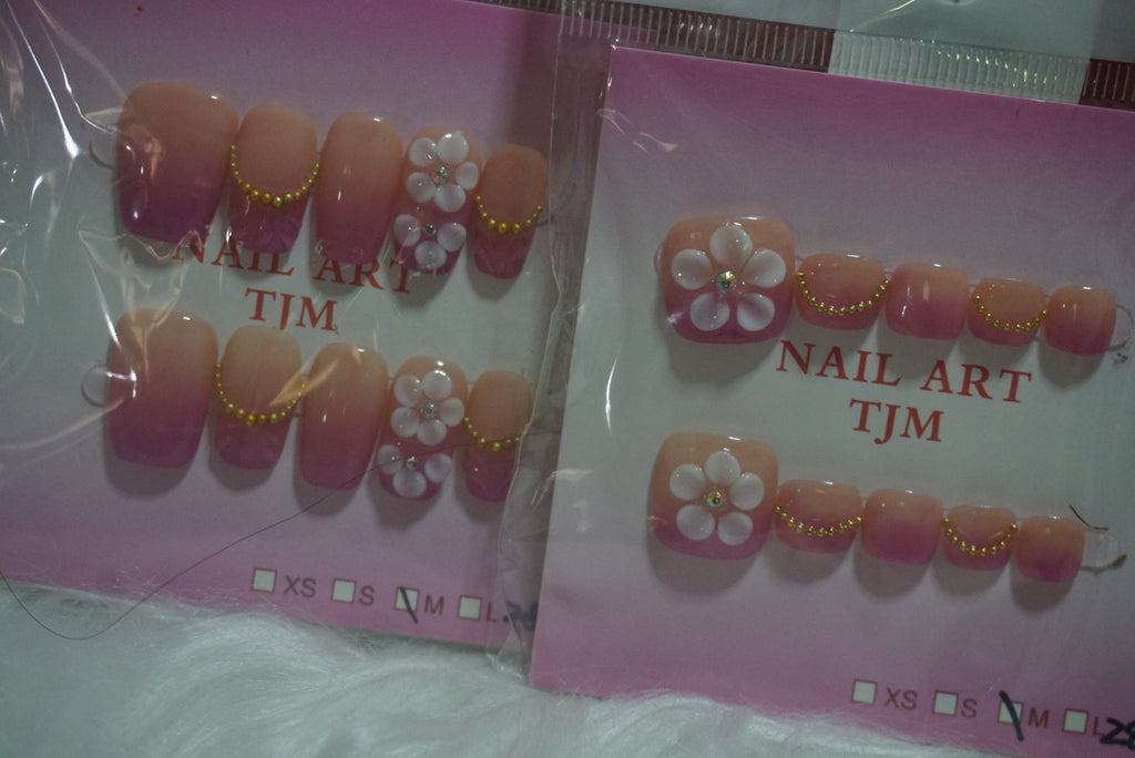 Toenail/Fingernail Sets
