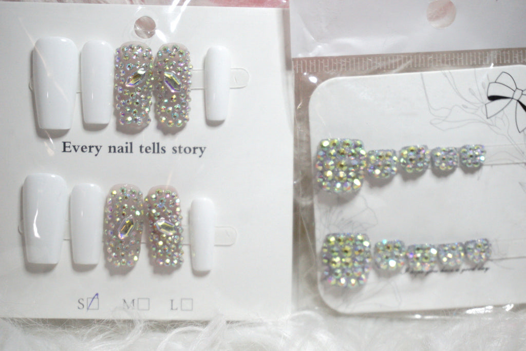 Toenail/Fingernail Sets
