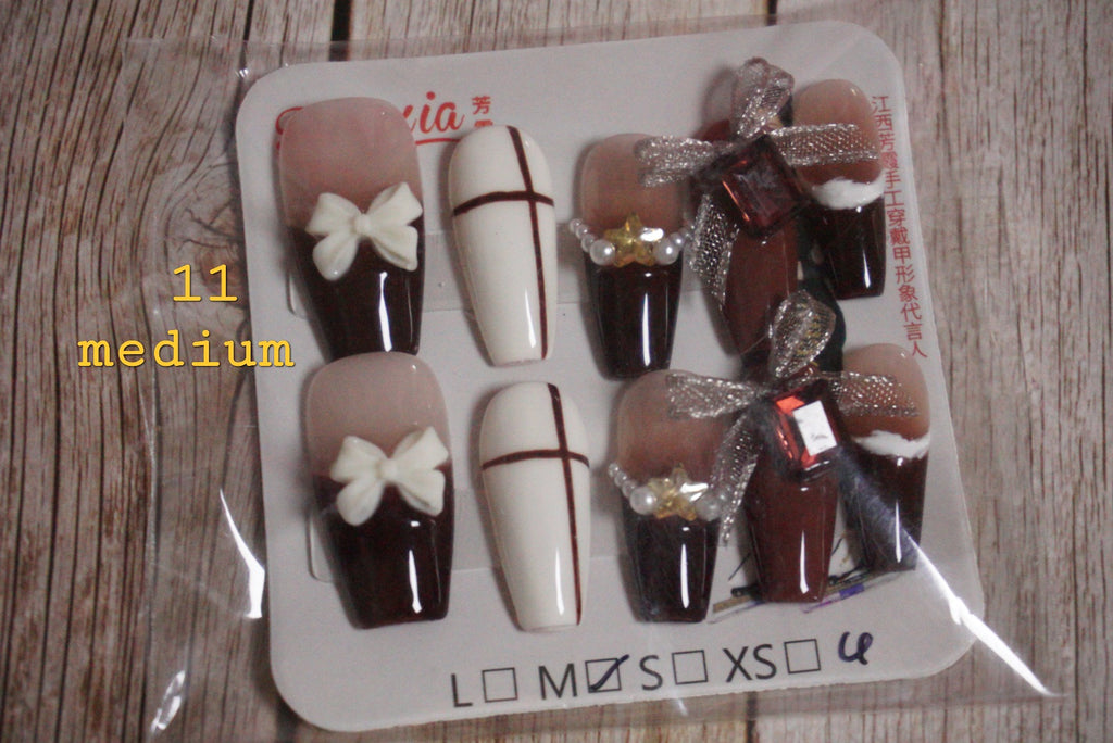 Batch 2 - handmade