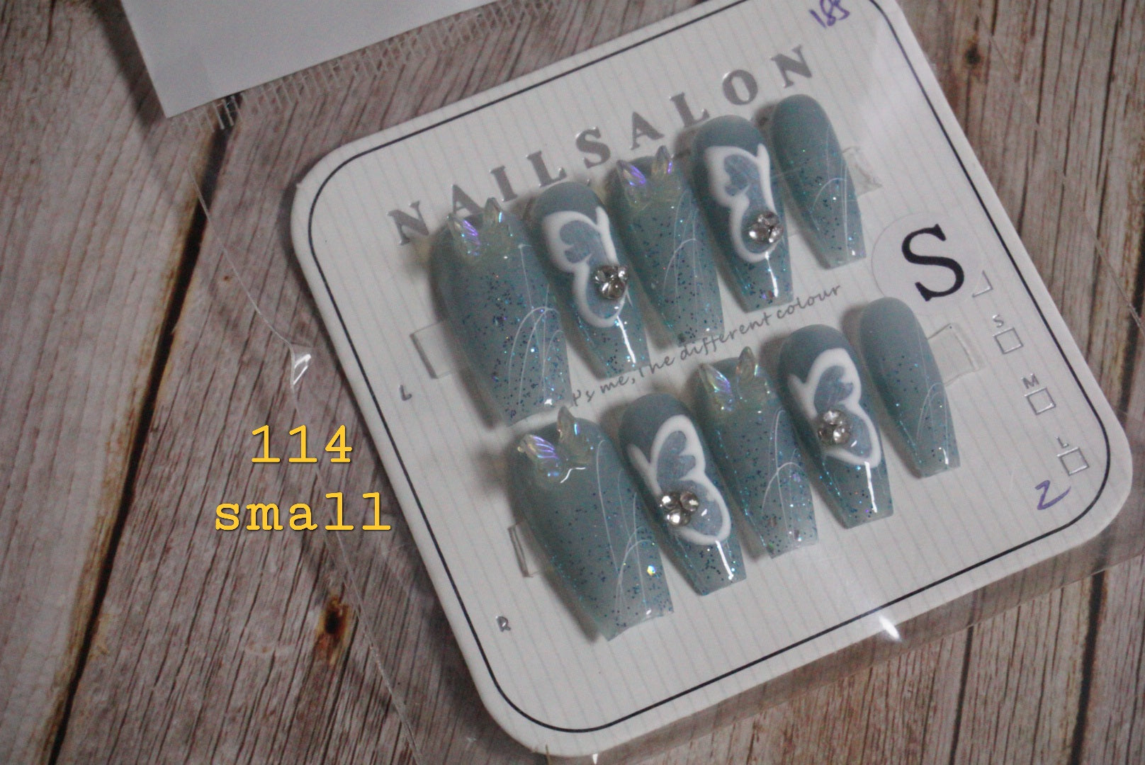 Batch 1- Handmade