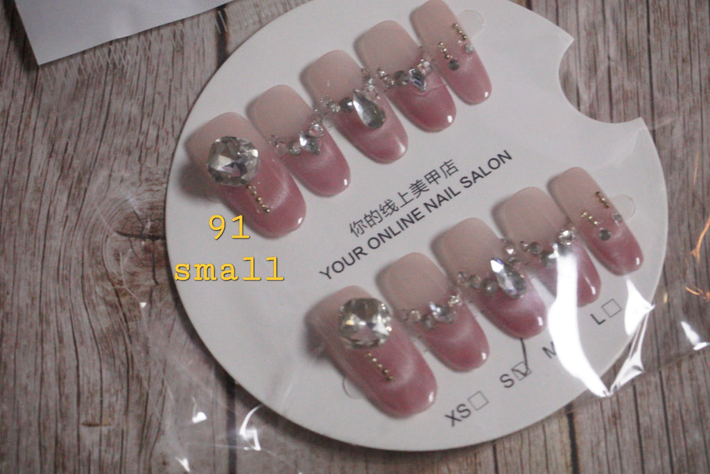 Batch 1- Handmade