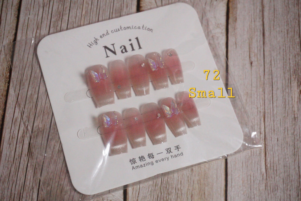 Batch 2 - handmade