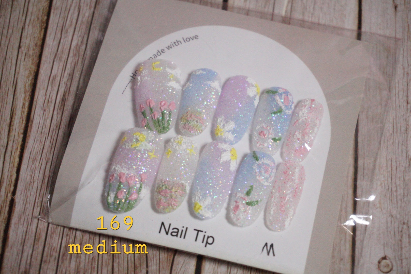 Batch 2 - handmade