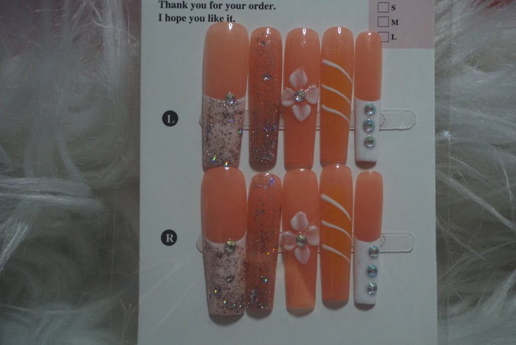 Premium Nails XL-XXL