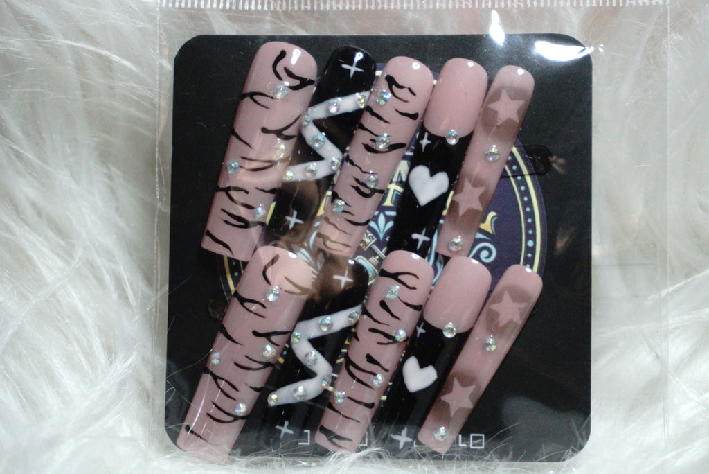 Premium Nails XL-XXL