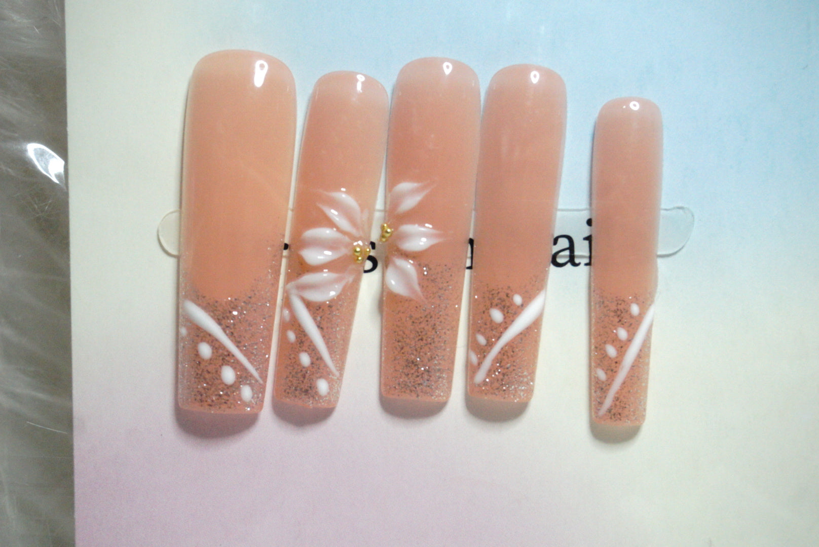 Premium Nails XL-XXL