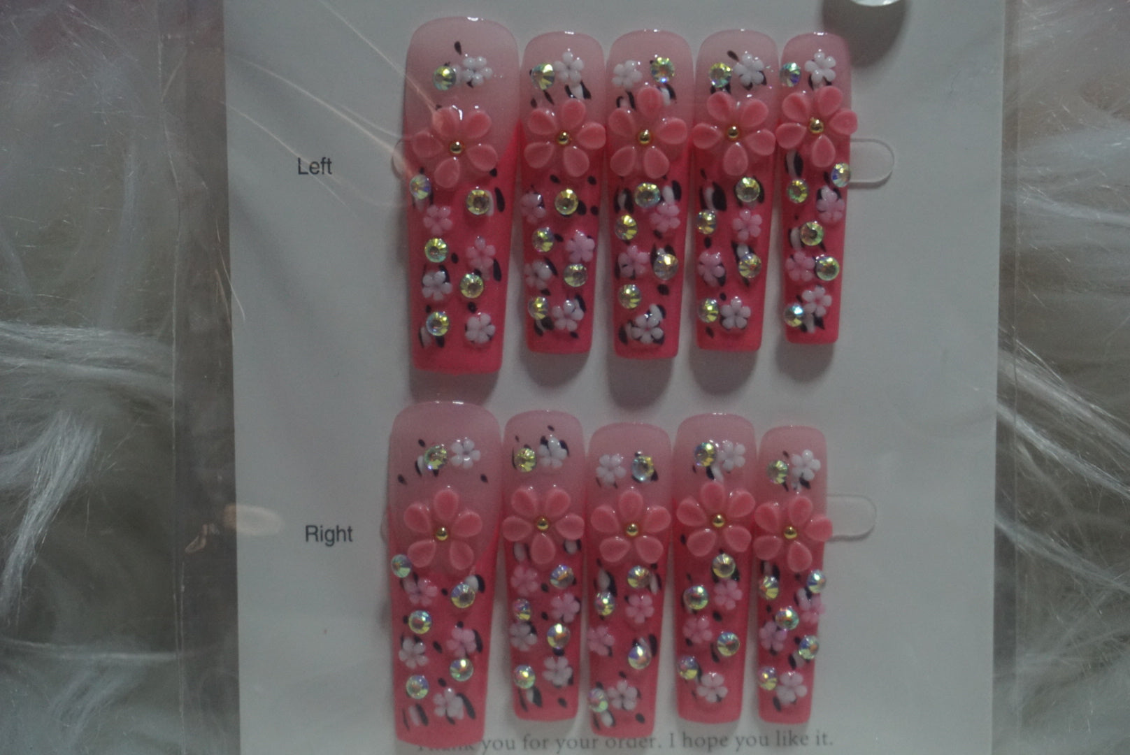 Premium Nails XL-XXL