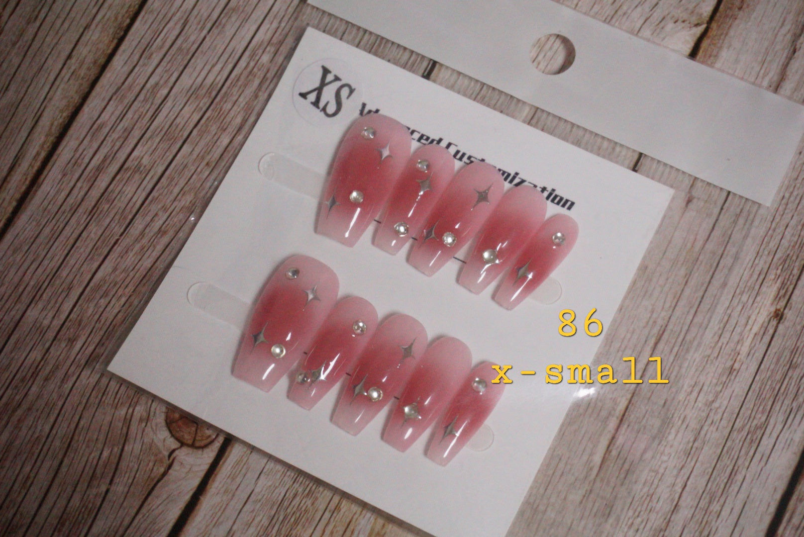 Batch 2 - handmade