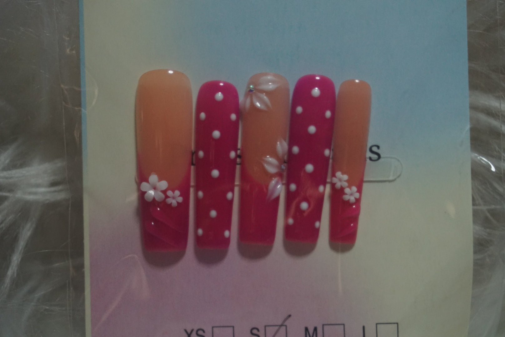Premium Nails XL-XXL