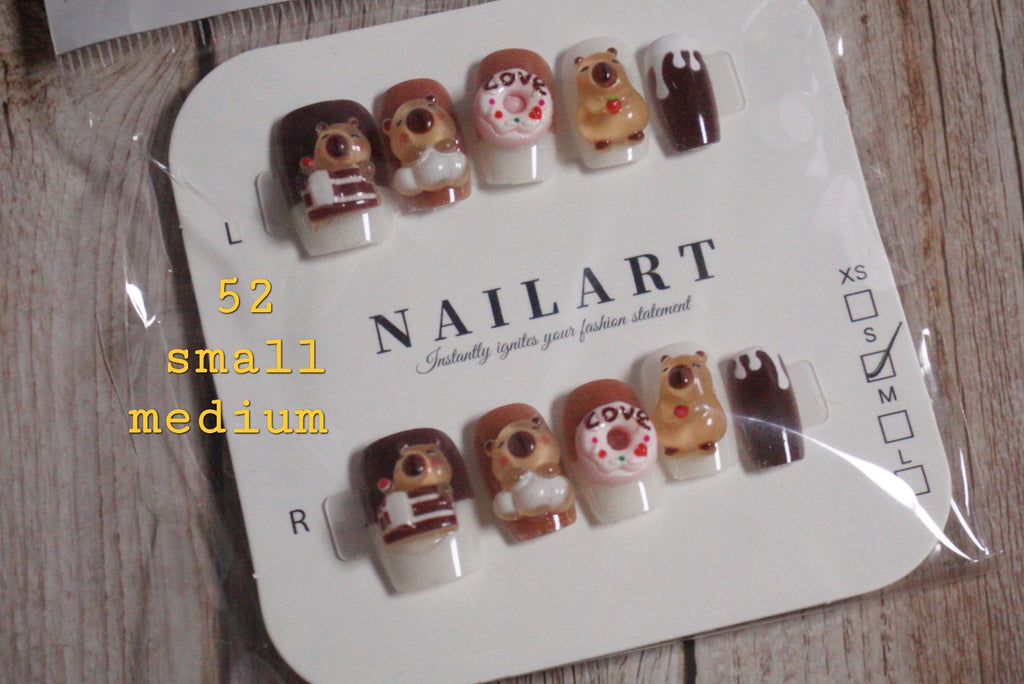 Batch 1- Handmade