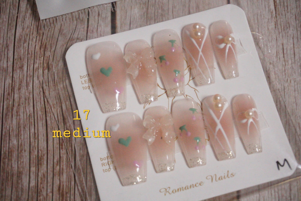Batch 2 - handmade