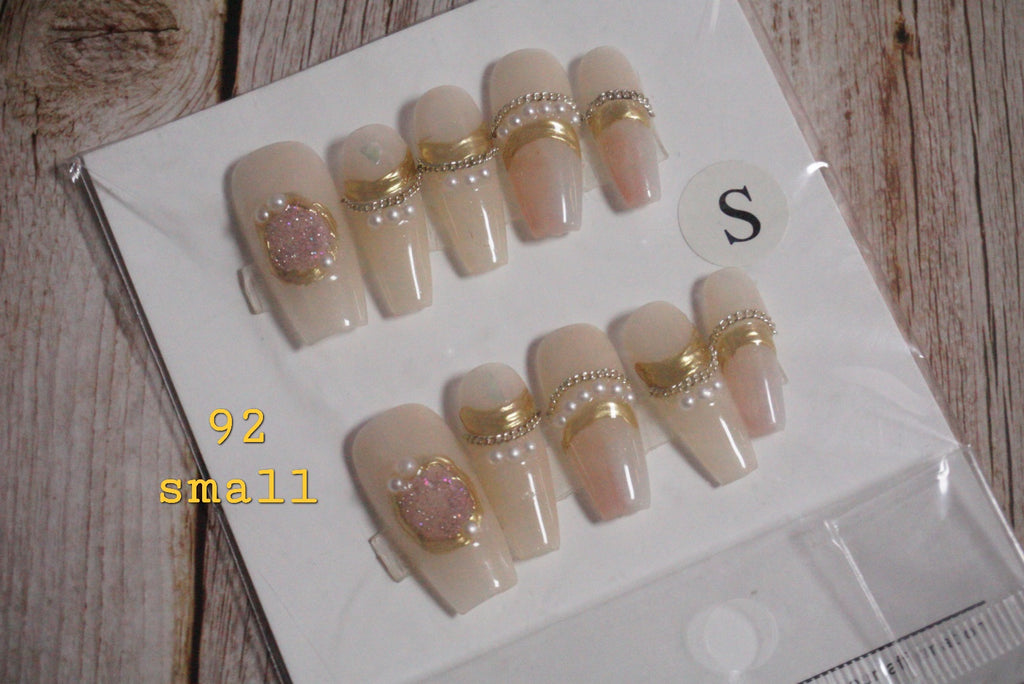 Batch 1- Handmade