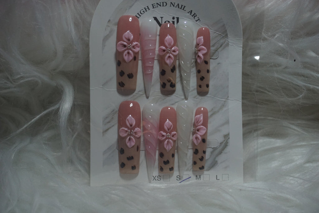 Premium Nails XL-XXL