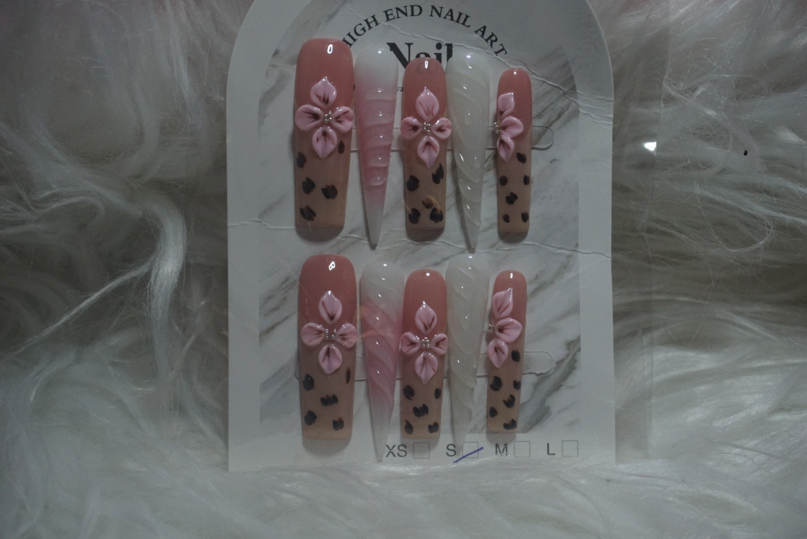 Premium Nails XL-XXL