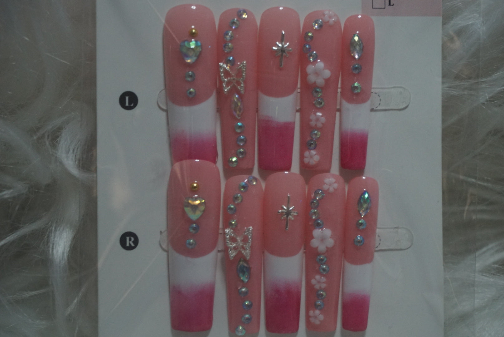 Premium Nails XL-XXL