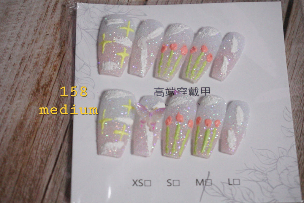 Batch 2 - handmade