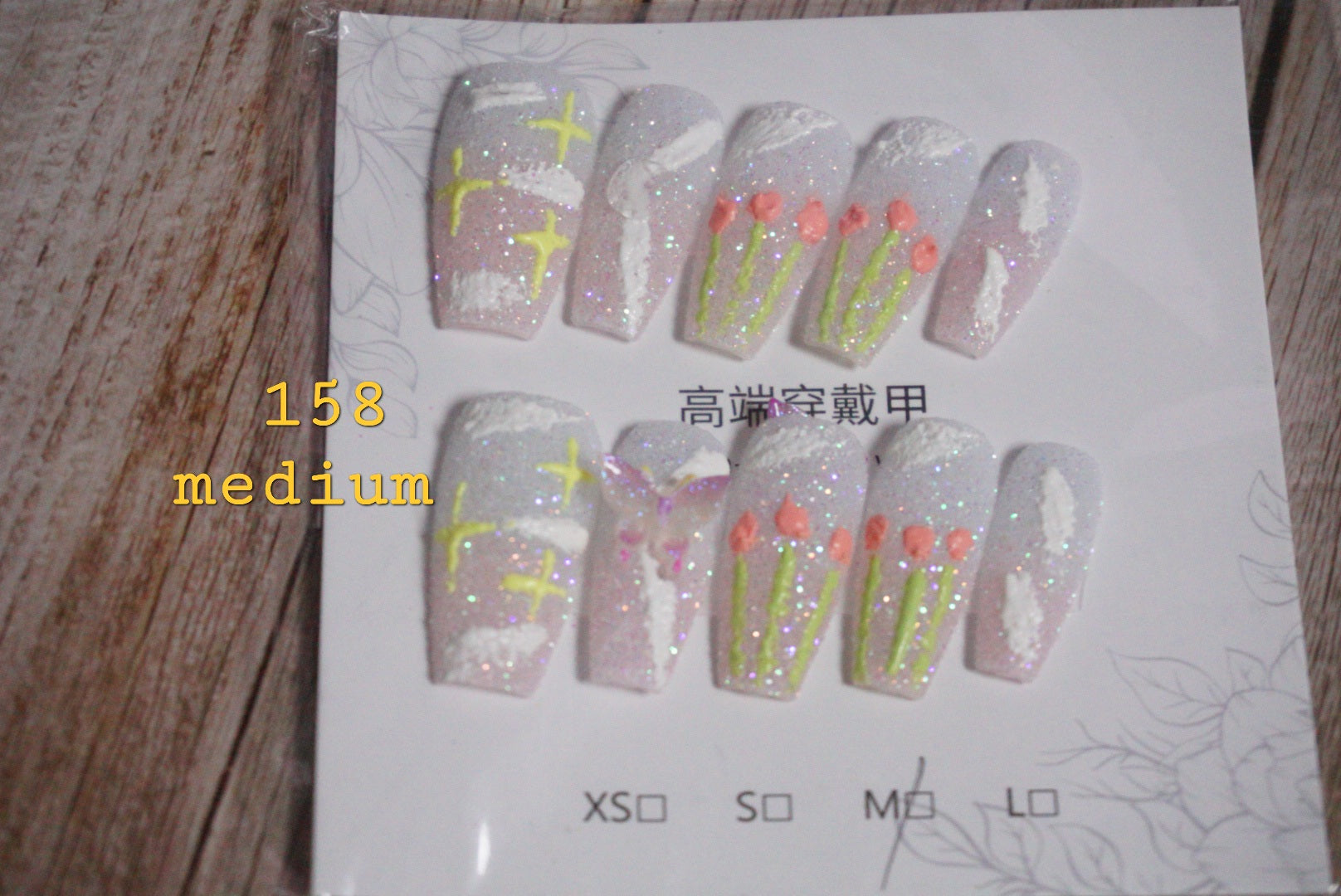 Batch 2 - handmade